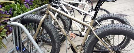 Meilleurs Vélo á Grosses Roues – Fat Bike