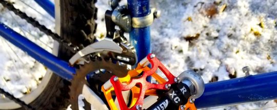 Pédales Plates Pour VTT: Guide d’Achat et Meilleurs Options