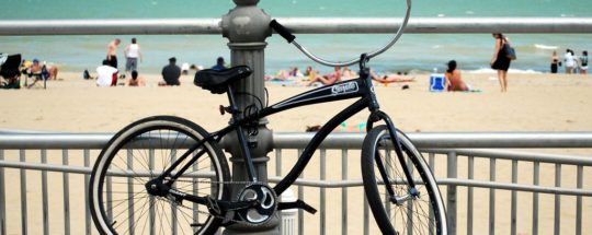 Velo Cruiser Femme