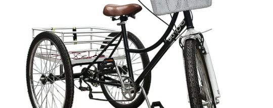 Vélo 3 roues pour adultes : Guide complet et les meilleures options
