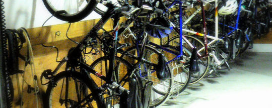 Meilleurs supports de vélos dans un garage