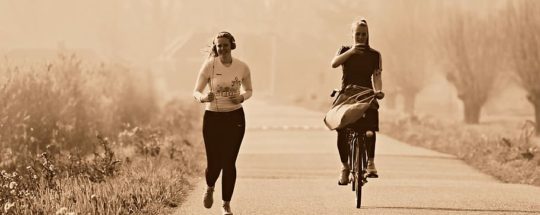 Cyclisme Ou Course à pied : Qu’est-ce qui est le mieux pour vous ?
