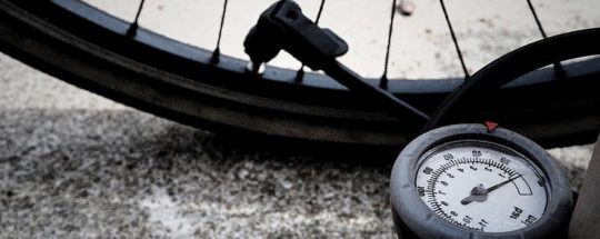L’importance  de la pression des pneus fat bike