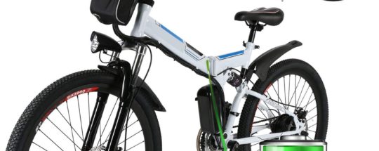 Temps De Charge d’une Batterie de Vélo Électrique