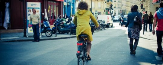 Motivations Pour Faire Du Vélo