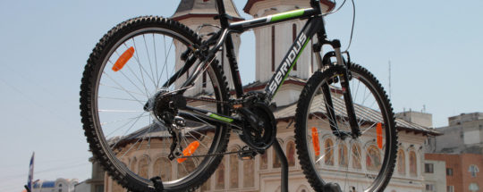 Porte Velo De Toit