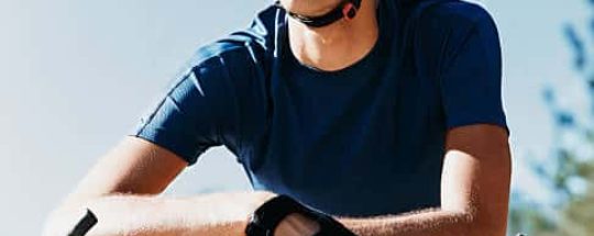 Gants Pour Cycliste En Cuir